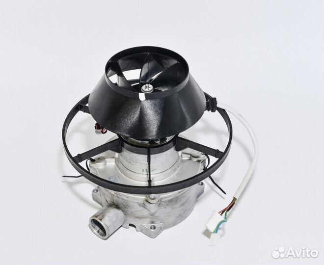 Нагнетатель воздуха Планар 8дм24 с крыльчаткой