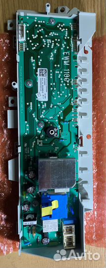 Модуля стиральных машин Electrolux, AEG, Zanussi