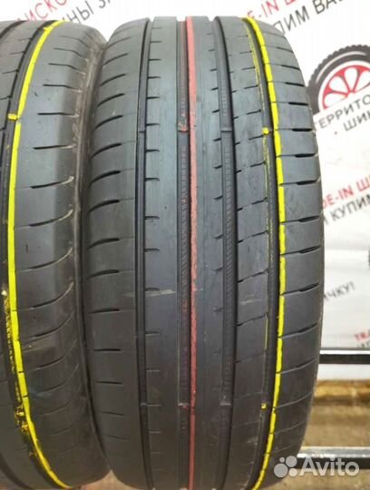 Goodyear Eagle F1 Asymmetric 3 225/45 R19 96W