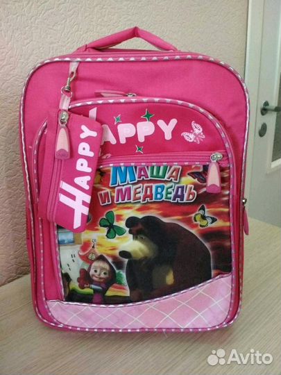 Рюкзаки новые