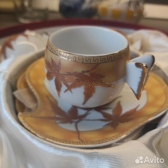 Кофейный сервиз