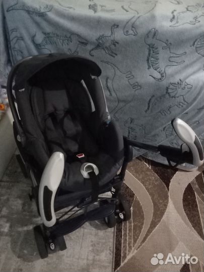 Шасси для Коляски CAM (Италия)