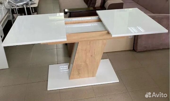 Стол Bergamo 7 Раздвижной