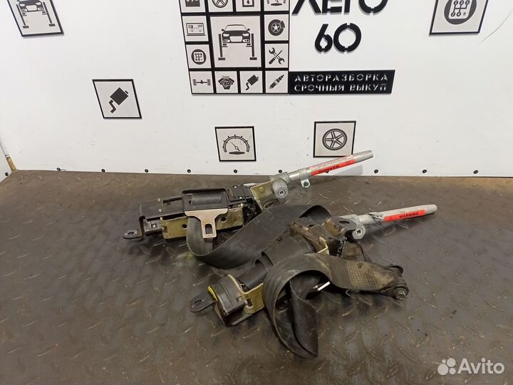 Ремень безопасности с пиропатроном для Volvo 850