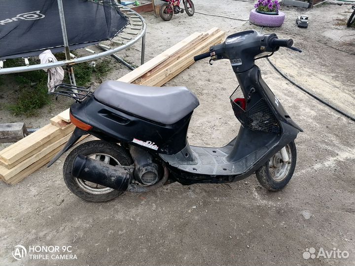 Скутер Honda Dio