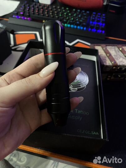 Тату машинка