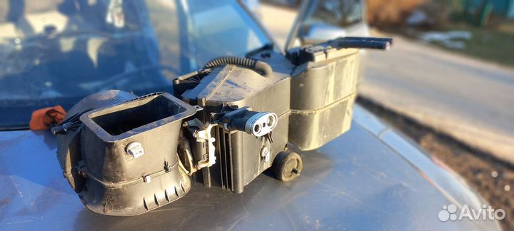 Корпус печки Volkswagen Passat B5