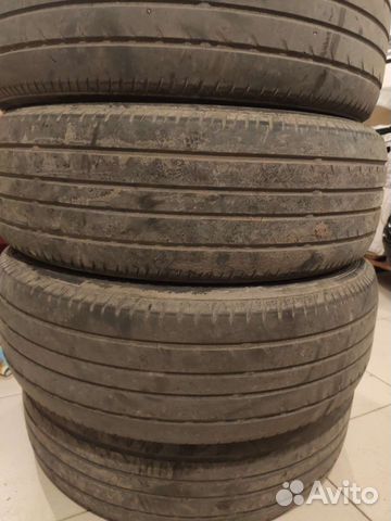 Yokohama 104ZR 225/65 R17 118B