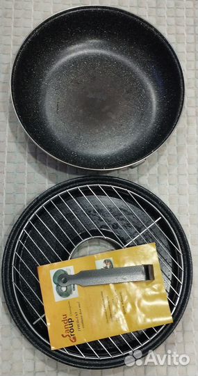 Сковорода гриль