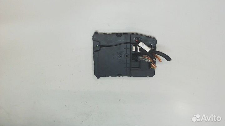 Блок управления бортовой сети Renault Scenic, 2004