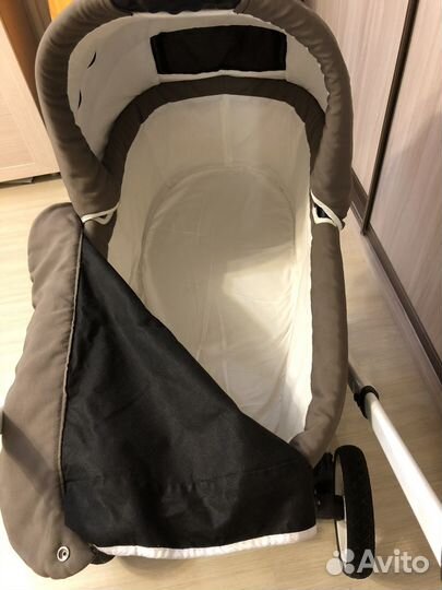 Коляска hartan vip xl