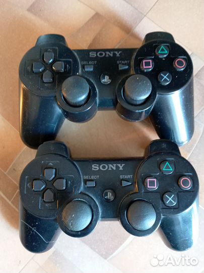 Продам сони ps 3