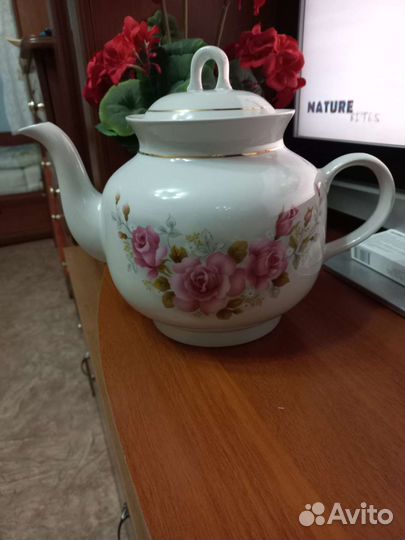 Чайник заварочный