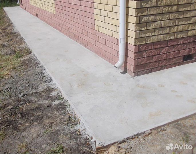 Строительные работы