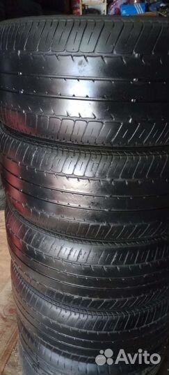 215 50 R17 комплект Goodyear обычные