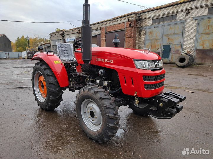 Мини-трактор SHIFENG SF 244CL, 2024