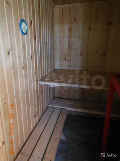 Дача 30 м² на участке 8,5 сот.