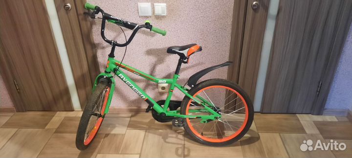 Детский велосипед Avenger