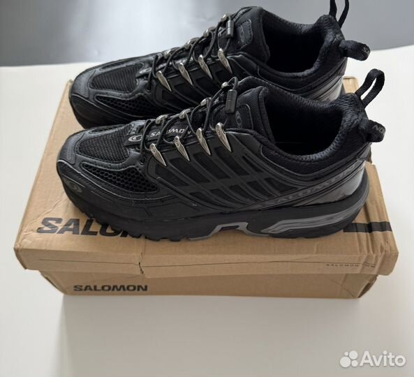 Кроссовки salomon advanced acs pro