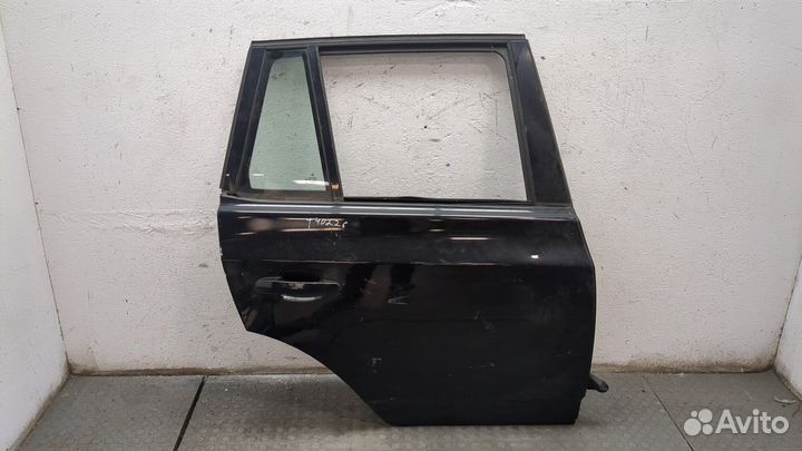 Дверь боковая BMW X3 E83, 2004