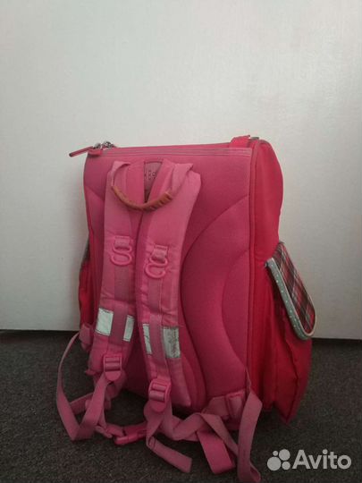 Ранец (портфель/рюкзак) ортопедический