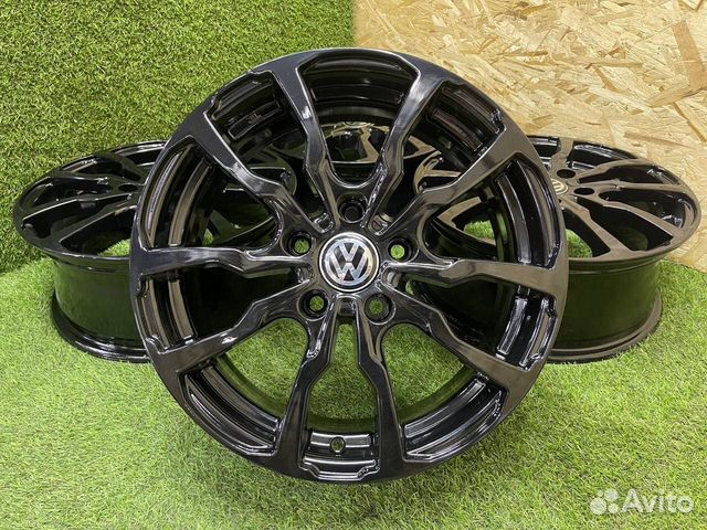 Диски R-16 VAG VW Skoda Seat Audi купить в Москве | Авито