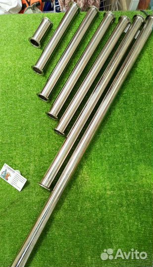 Царга 1,5 дюйма Нержавейка