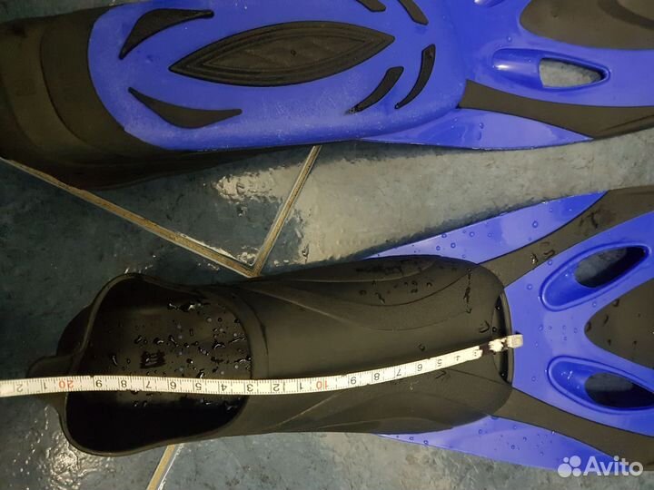 Ласты детские