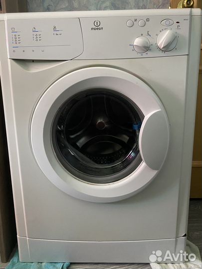 Стиральная машина indesit
