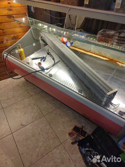 Ремонт холодильников, стиральных машин на дому