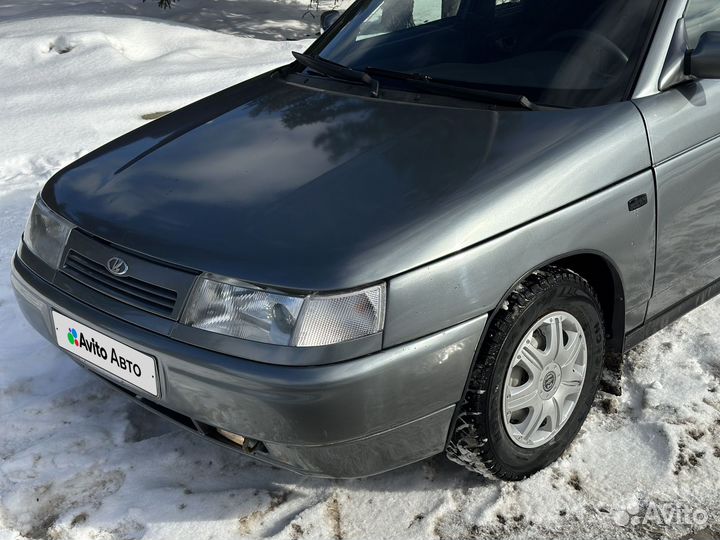 ВАЗ 2112 1.6 МТ, 2007, 189 000 км