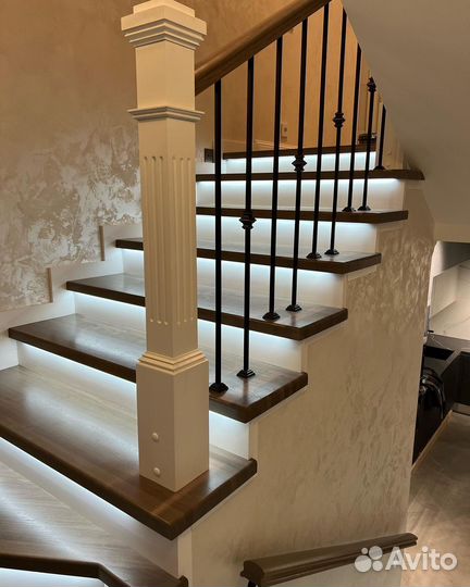 Лестница Т-690