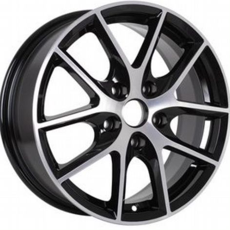 Литые диски Alcasta M59 6.5×R16 5×114.3