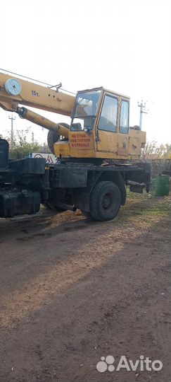 МАЗ КС-35715-1, 1997