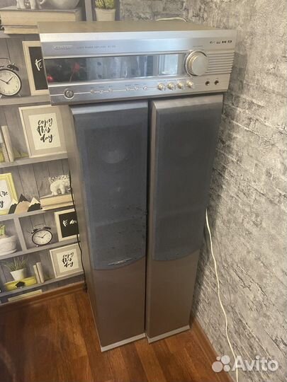 Домашний кинотеатр Kentrp