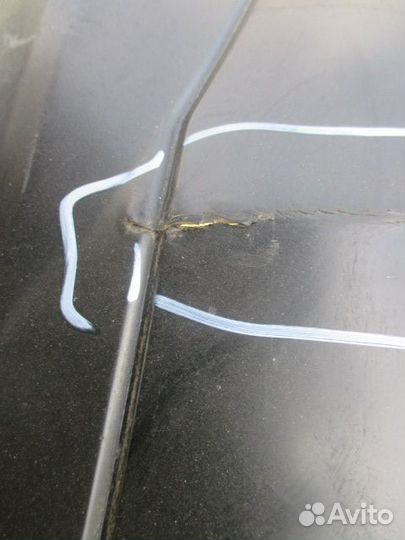 Бампер задний FX (S50) 85022CG040