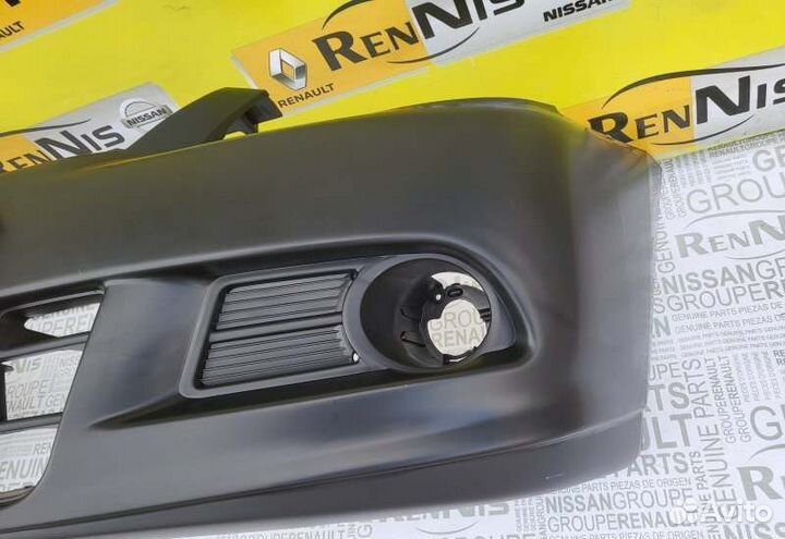 Бампер передний передний Nissan Almera G15