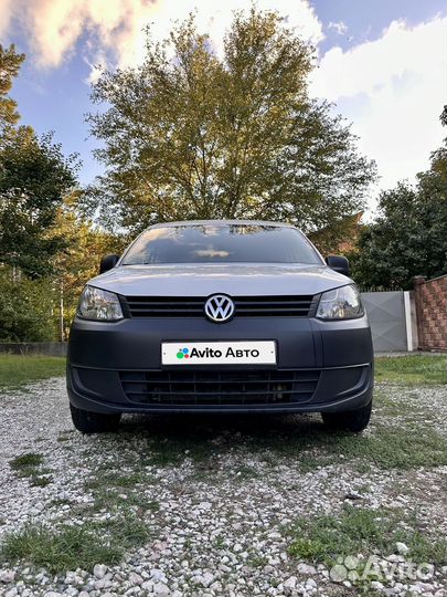 Volkswagen Caddy 1.6 МТ, 2011, 132 000 км