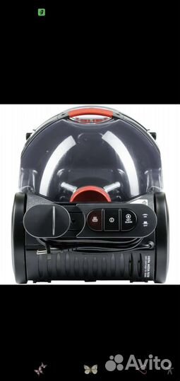 Моющий пылесос Bissell Proheat big green 81N7-J