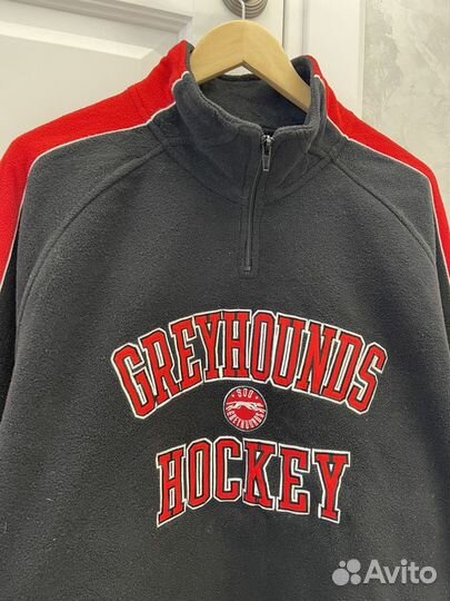 Флисовая кофта Creyhounds Hockey XL