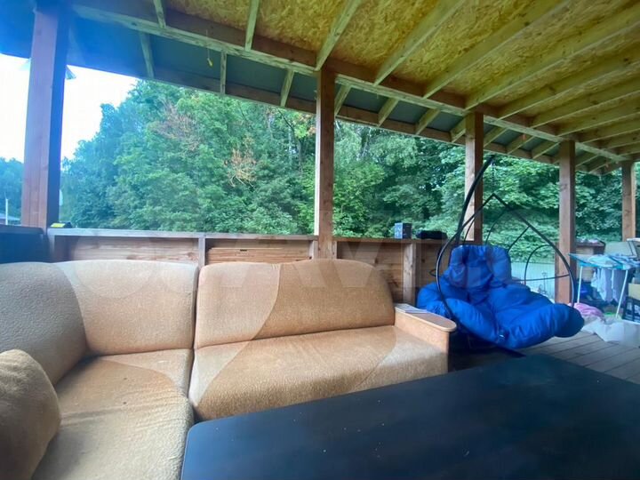 Дача 108 м² на участке 12 сот.