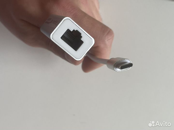 Otg кабель type-c / RJ45 ethernet Переходники