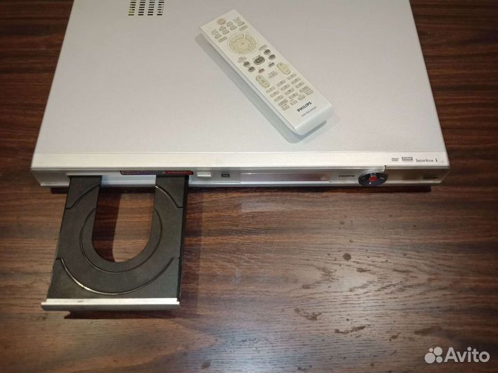 Продам DVD Recorder Philips