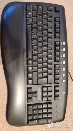 Игровая клавиатура