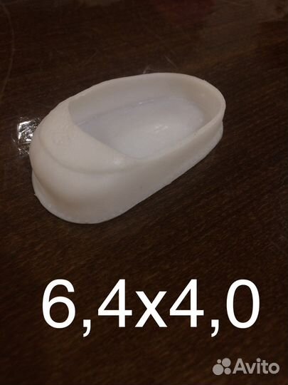 Лот туфлей (однопарки) для кукол СССР