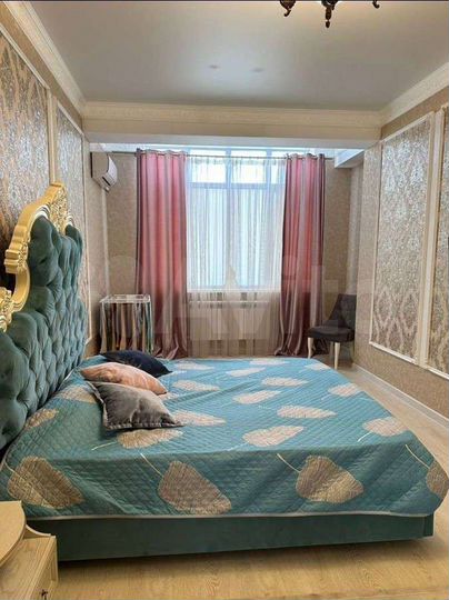 1-к. квартира, 55 м², 9/9 эт.