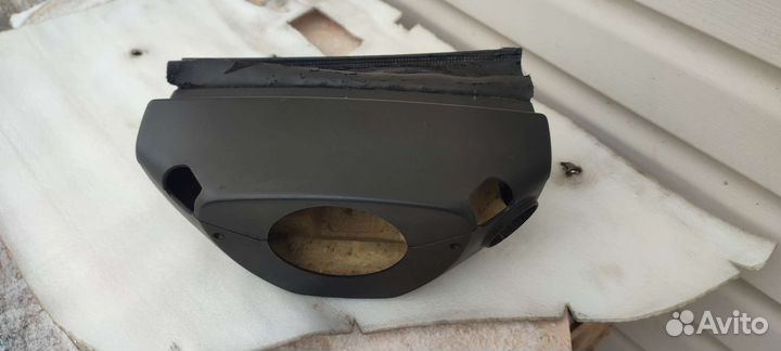 Opel astra h кожух рулевой колонки