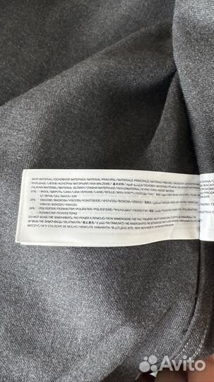 Рубашка Мужская Lime шерсть