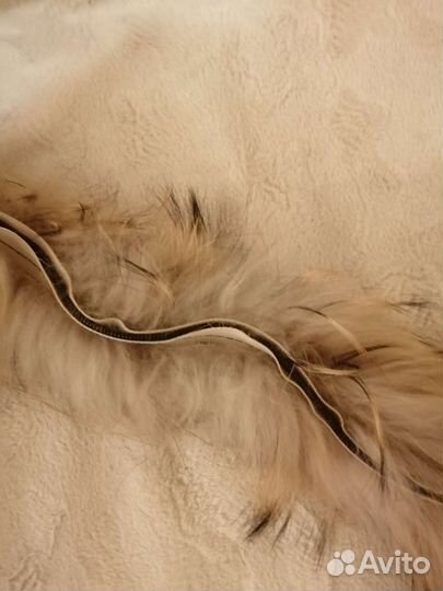 Комплект меховой