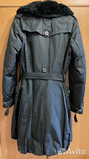 Пальто женское демисезонное